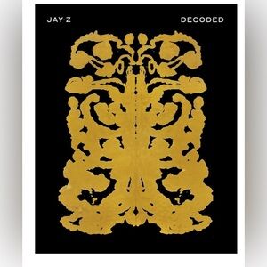 Jay-Z Decoded expanded edition